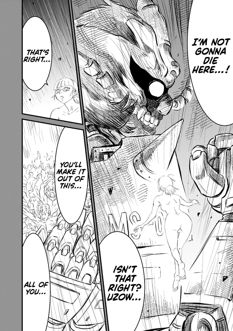 Kidou Senshi Gundam: Flanagan Boon Senki Chapter 10 page 32 - 