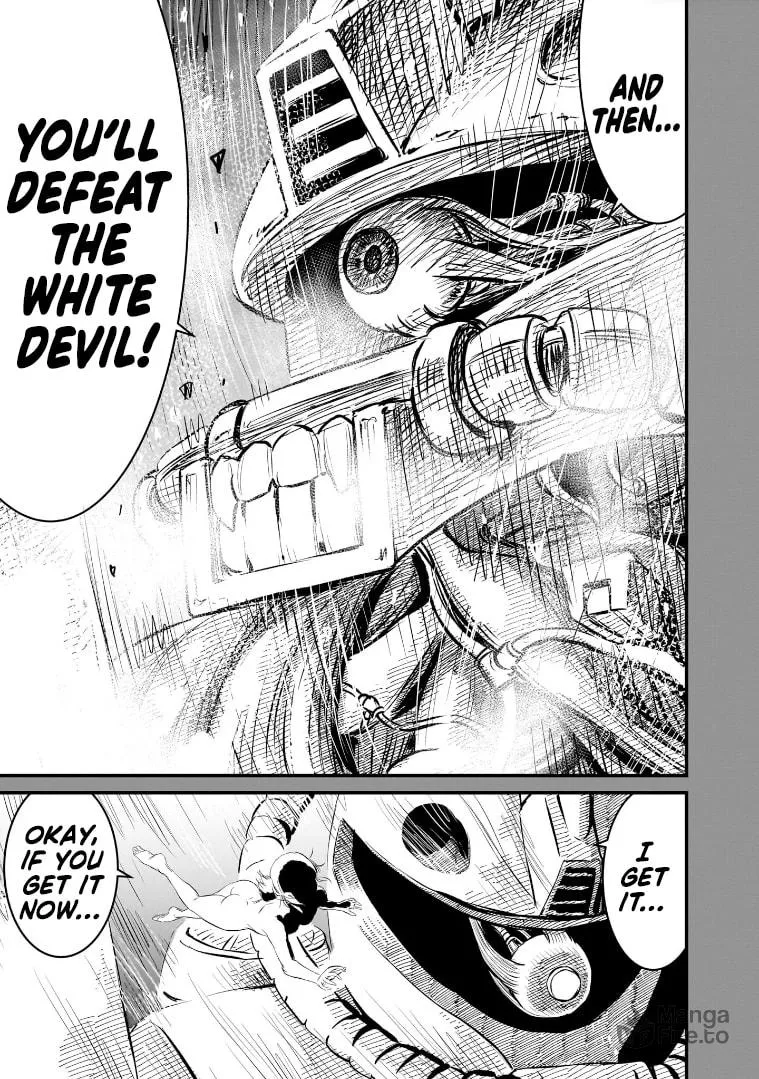 Kidou Senshi Gundam: Flanagan Boon Senki Chapter 10 page 33 - 