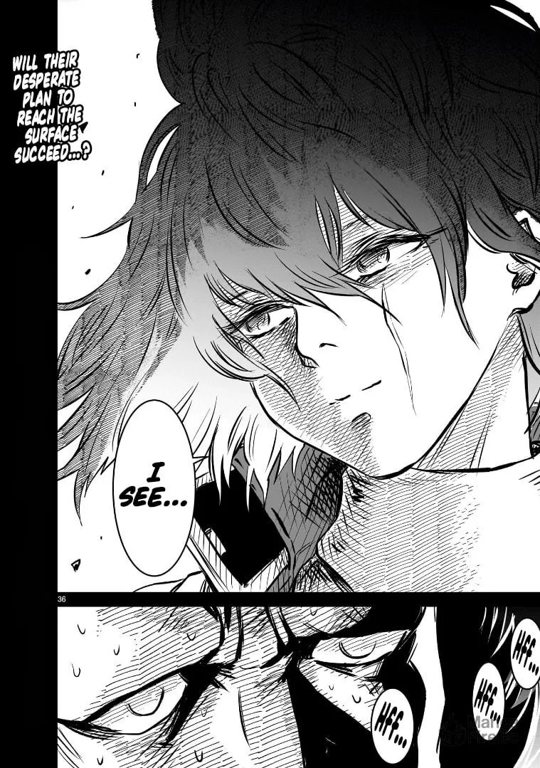Kidou Senshi Gundam: Flanagan Boon Senki Chapter 10 page 36 - 