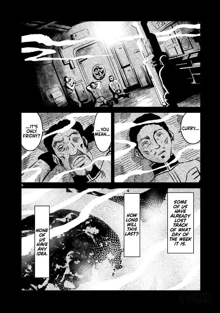 Kidou Senshi Gundam: Flanagan Boon Senki Chapter 10 page 6 - 