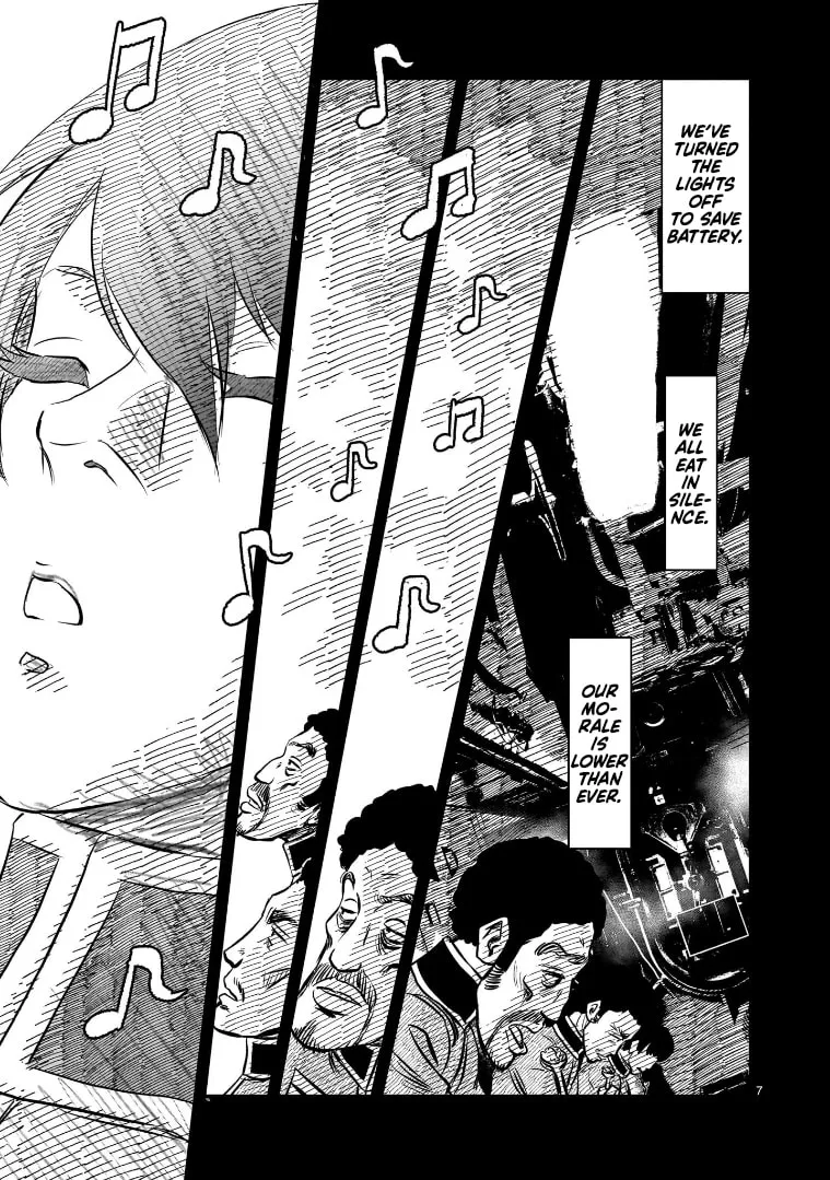 Kidou Senshi Gundam: Flanagan Boon Senki Chapter 10 page 7 - 