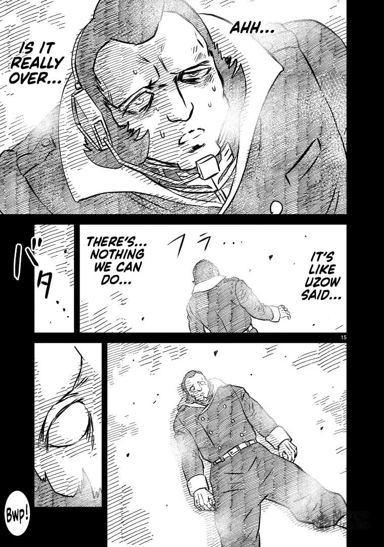 Kidou Senshi Gundam: Flanagan Boon Senki Chapter 11 page 15 - 