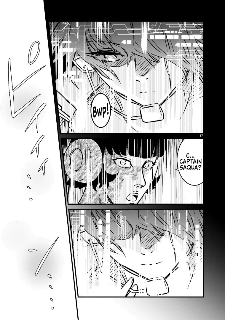Kidou Senshi Gundam: Flanagan Boon Senki Chapter 11 page 17 - 