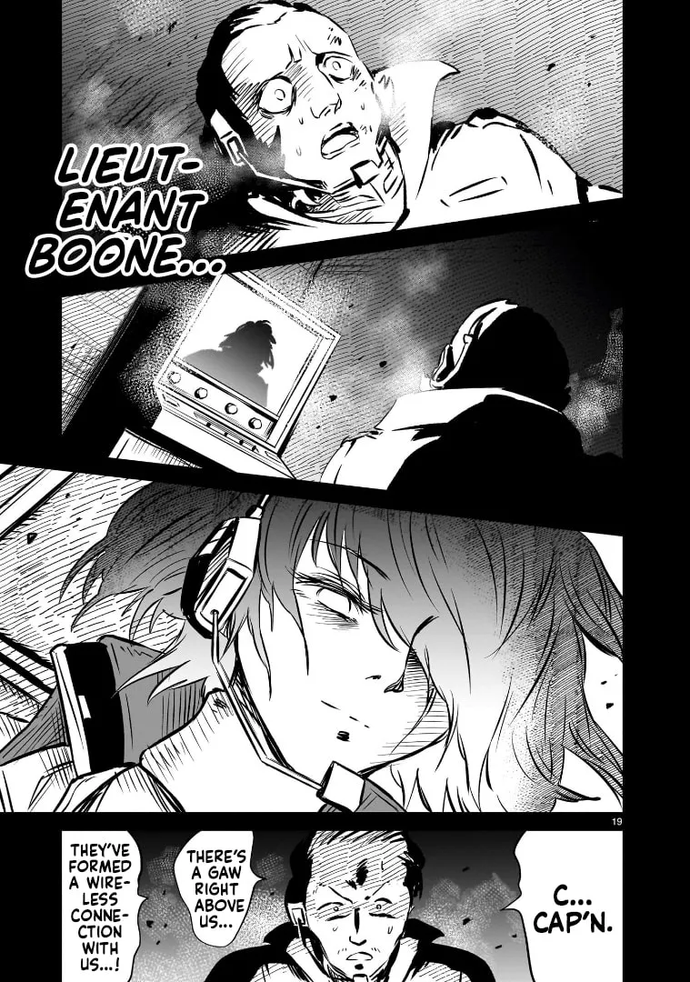 Kidou Senshi Gundam: Flanagan Boon Senki Chapter 11 page 19 - 
