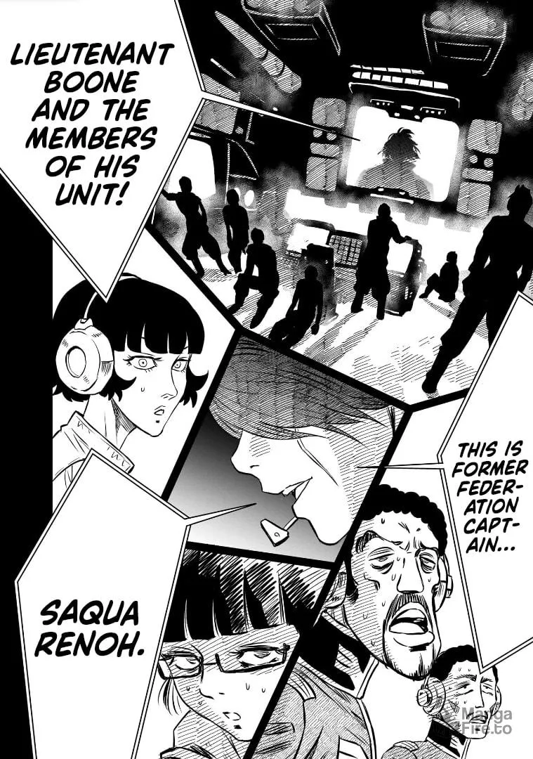 Kidou Senshi Gundam: Flanagan Boon Senki Chapter 11 page 20 - 