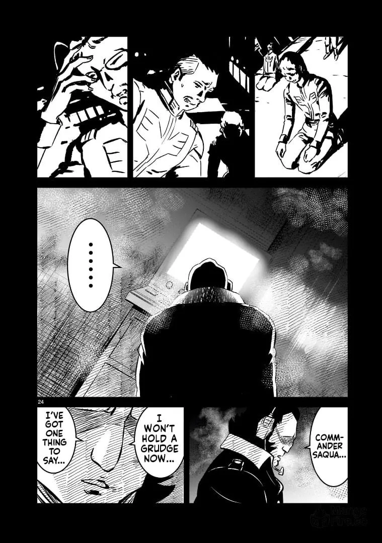Kidou Senshi Gundam: Flanagan Boon Senki Chapter 11 page 24 - 