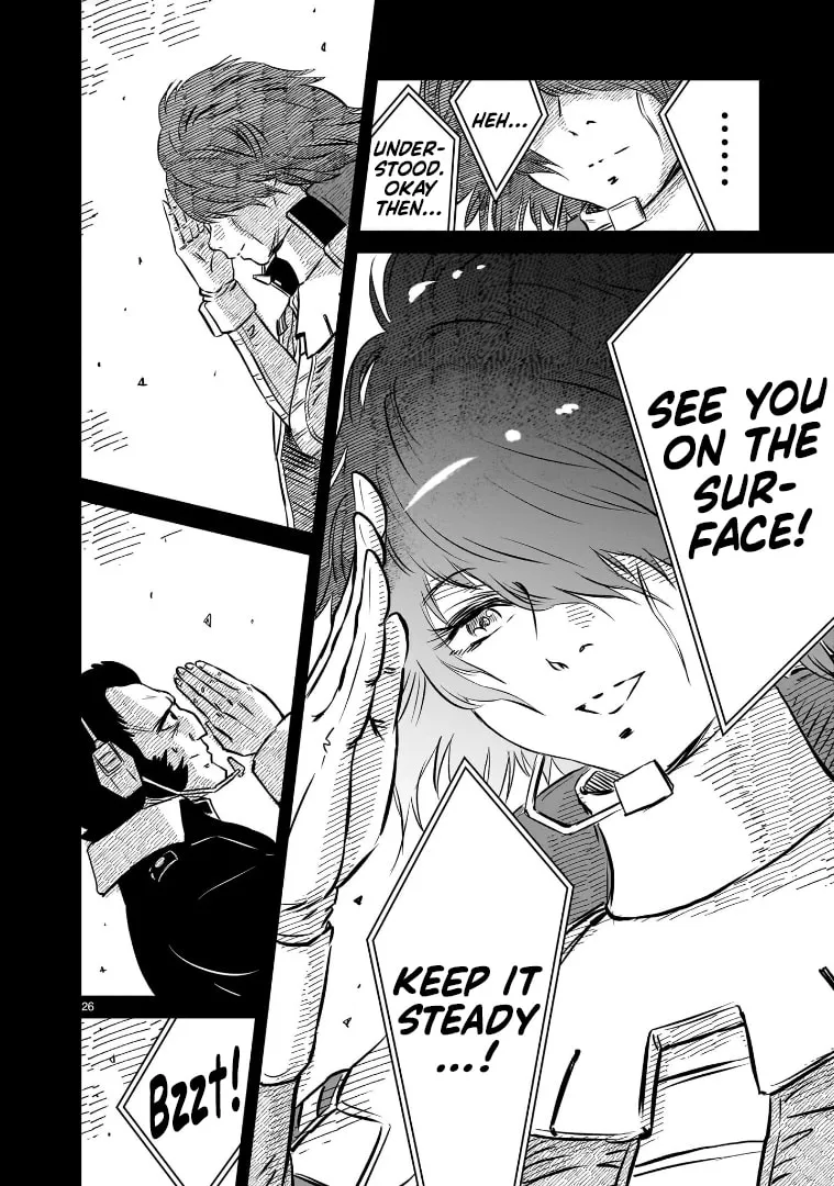 Kidou Senshi Gundam: Flanagan Boon Senki Chapter 11 page 26 - 