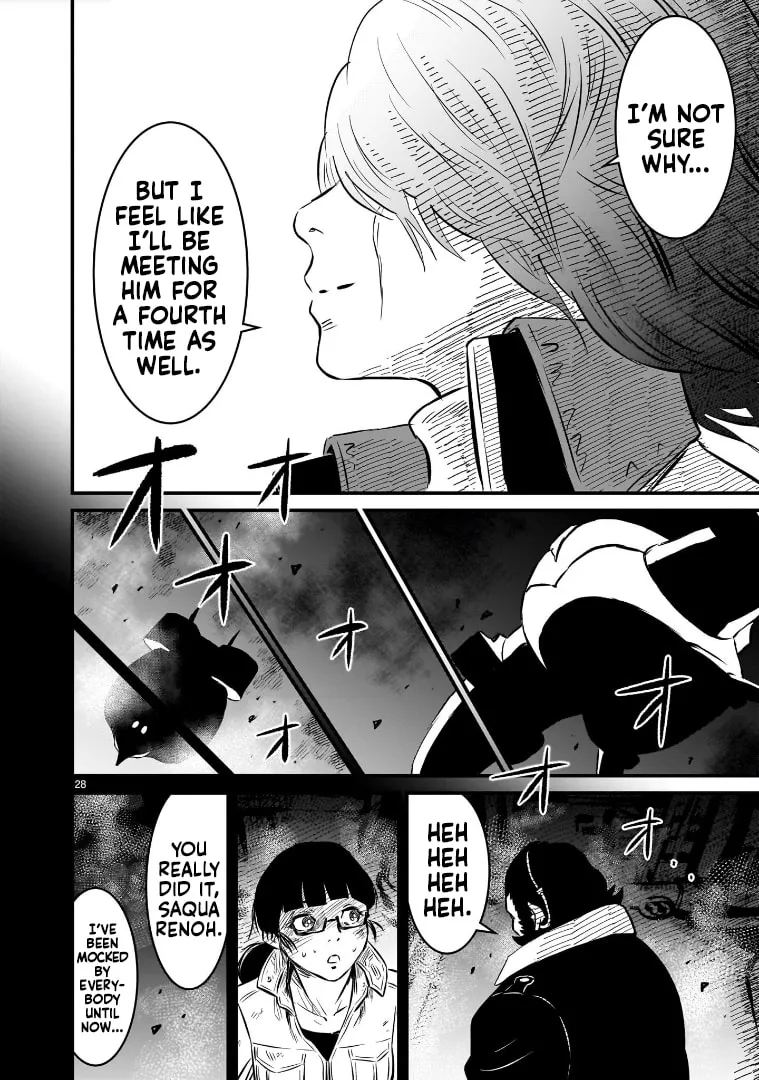 Kidou Senshi Gundam: Flanagan Boon Senki Chapter 11 page 28 - 