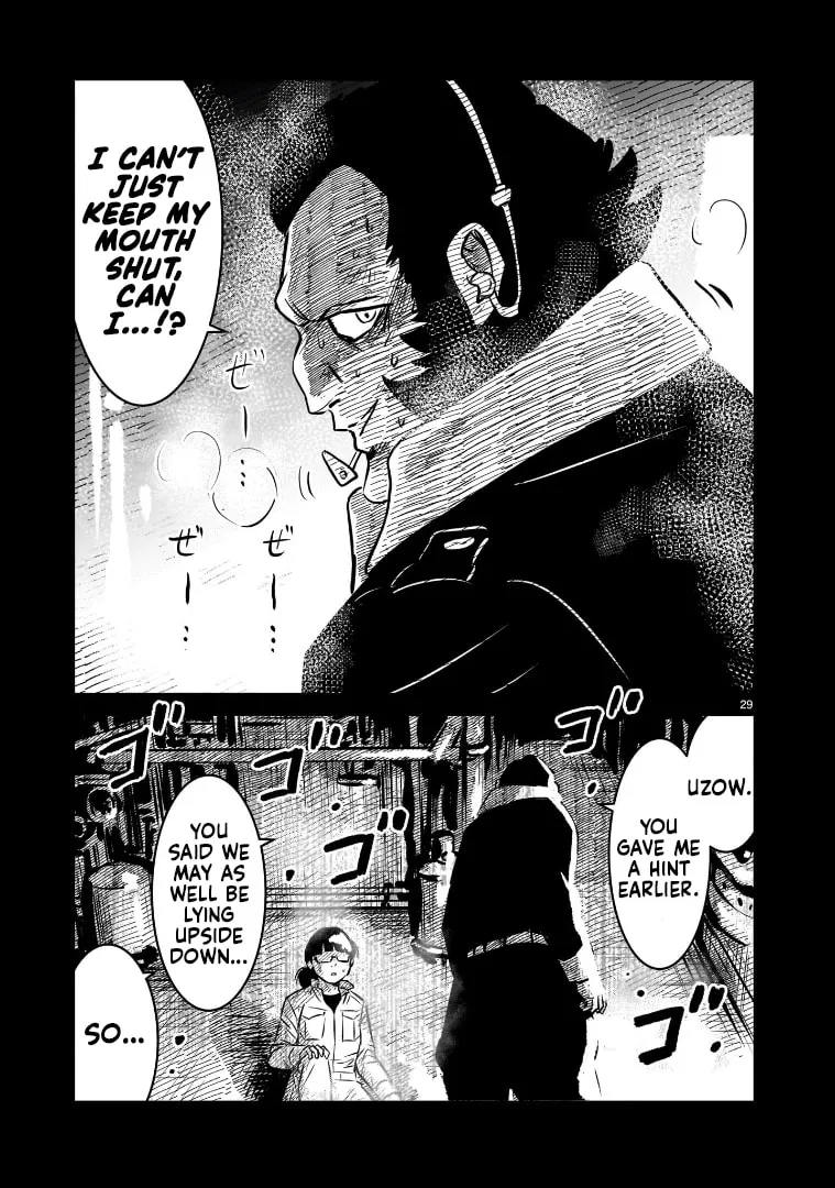Kidou Senshi Gundam: Flanagan Boon Senki Chapter 11 page 29 - 