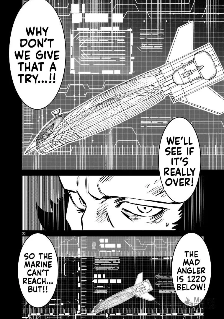 Kidou Senshi Gundam: Flanagan Boon Senki Chapter 11 page 30 - 