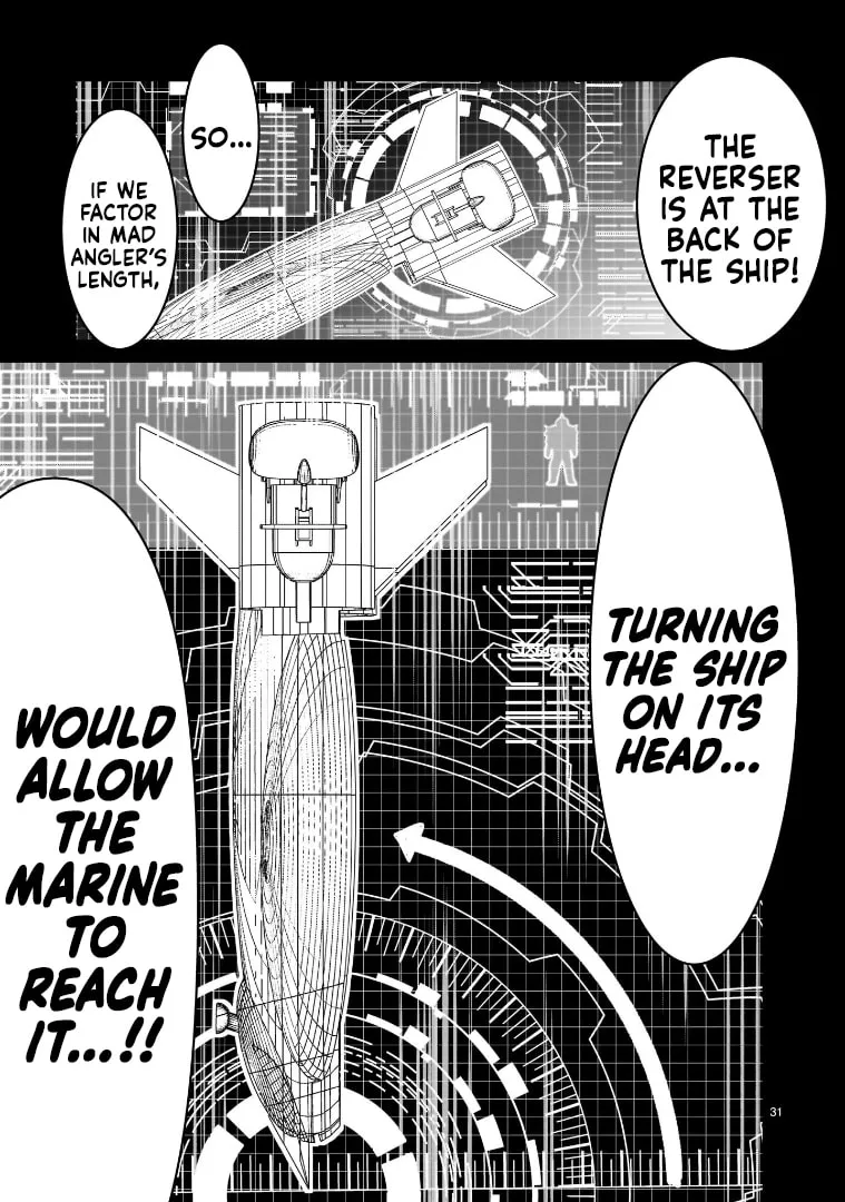 Kidou Senshi Gundam: Flanagan Boon Senki Chapter 11 page 31 - 