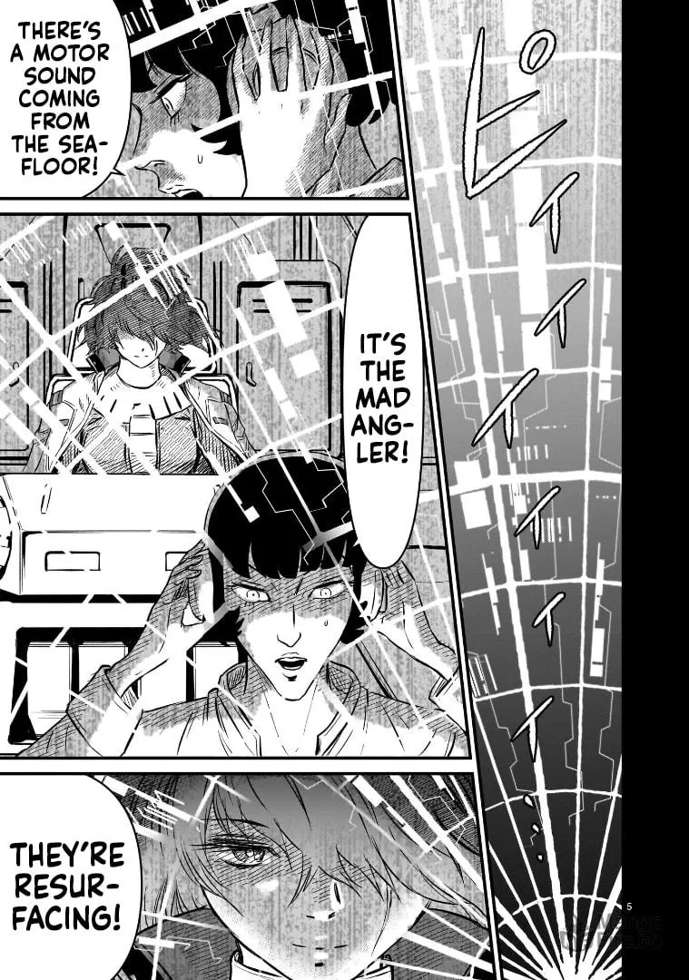 Kidou Senshi Gundam: Flanagan Boon Senki Chapter 11 page 5 - 