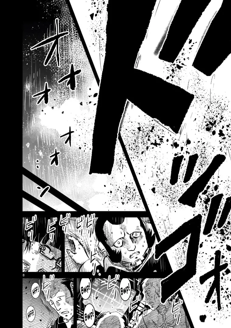 Kidou Senshi Gundam: Flanagan Boon Senki Chapter 11 page 8 - 