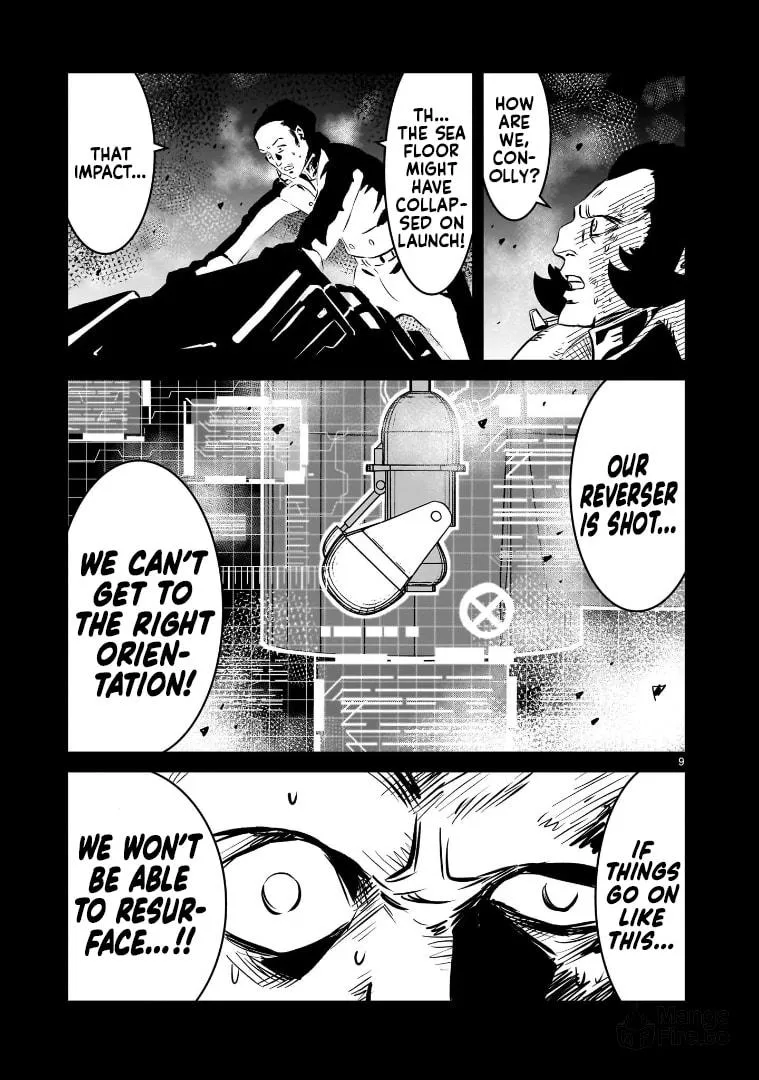 Kidou Senshi Gundam: Flanagan Boon Senki Chapter 11 page 9 - 
