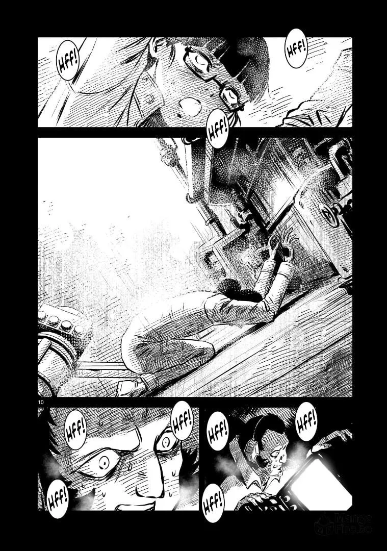 Kidou Senshi Gundam: Flanagan Boon Senki Chapter 11 page 10 - 