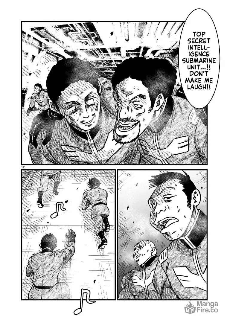 Kidou Senshi Gundam: Flanagan Boon Senki Chapter 12 page 12 - 