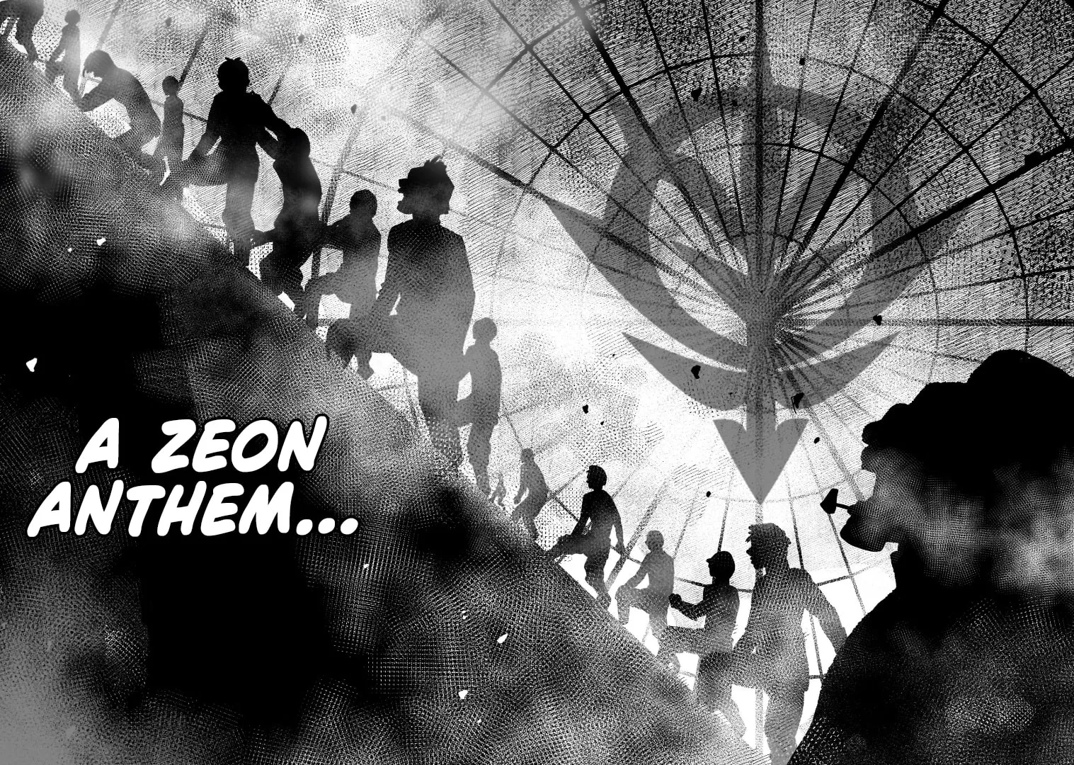 Kidou Senshi Gundam: Flanagan Boon Senki Chapter 12 page 14 - 
