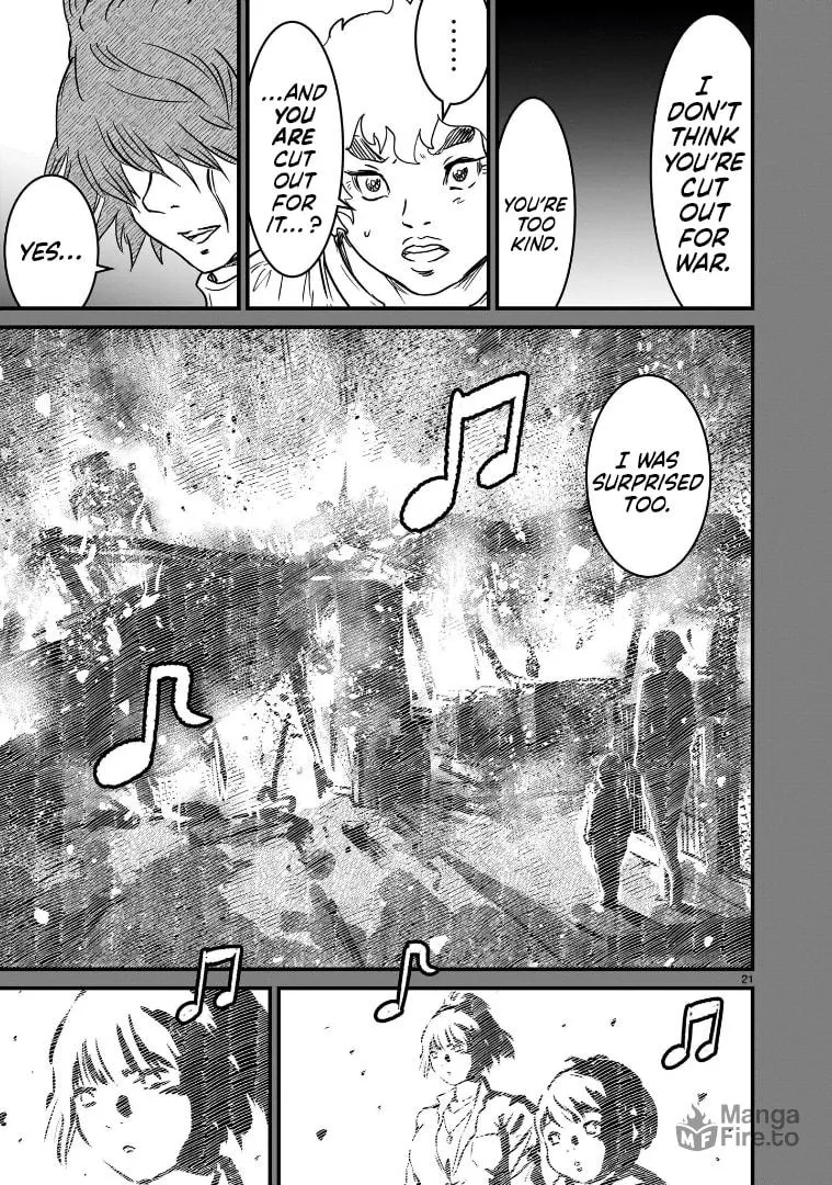 Kidou Senshi Gundam: Flanagan Boon Senki Chapter 12 page 20 - 