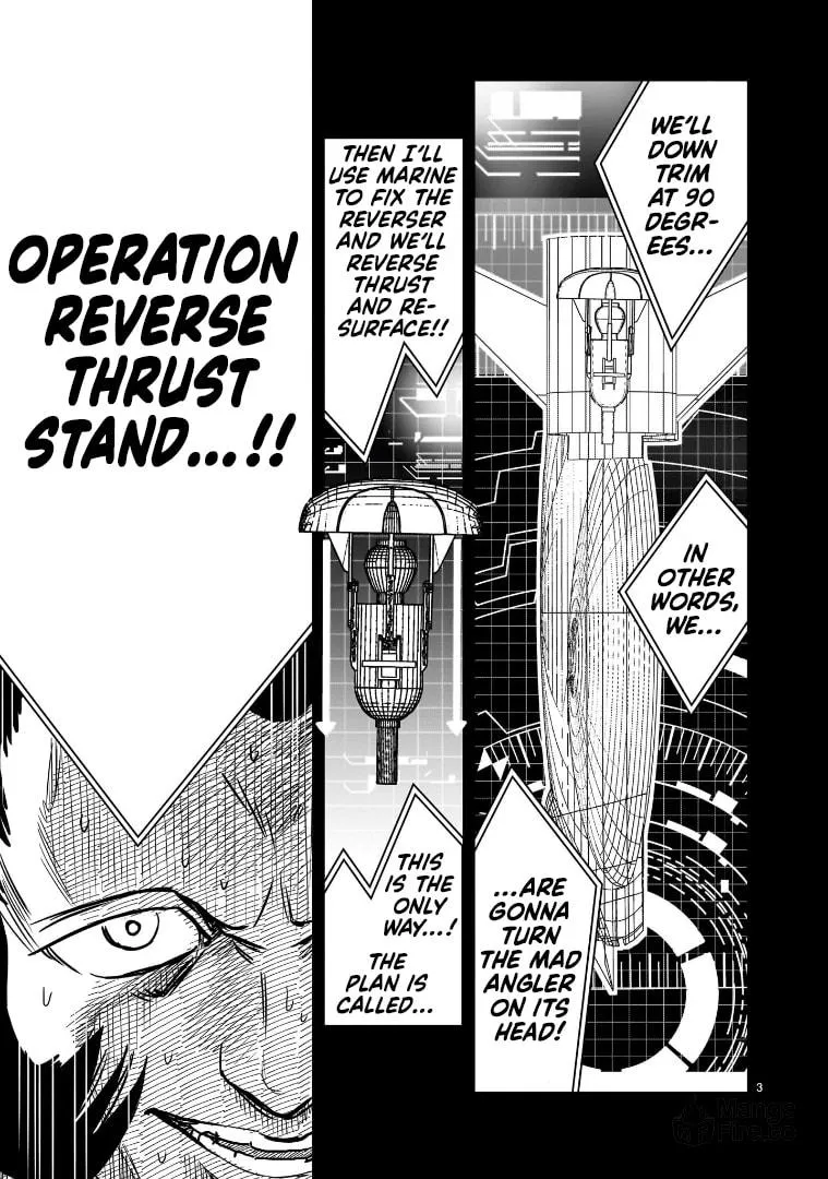 Kidou Senshi Gundam: Flanagan Boon Senki Chapter 12 page 3 - 