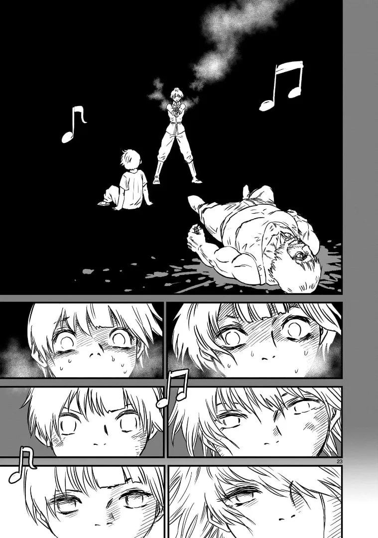 Kidou Senshi Gundam: Flanagan Boon Senki Chapter 12 page 22 - 