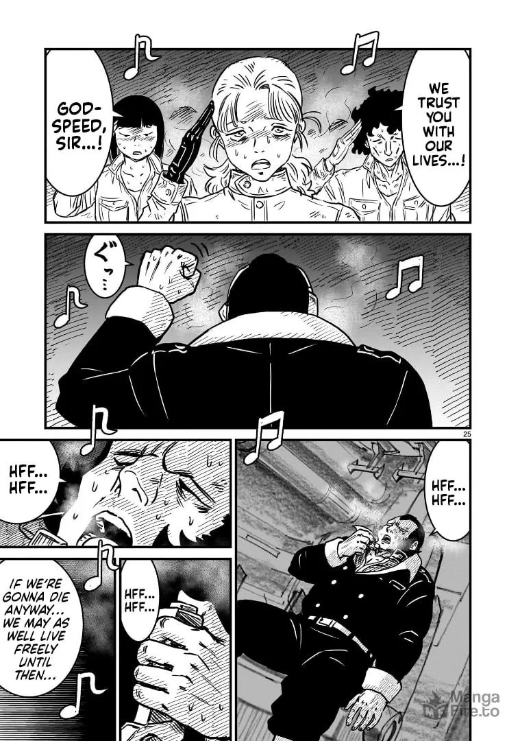 Kidou Senshi Gundam: Flanagan Boon Senki Chapter 12 page 24 - 