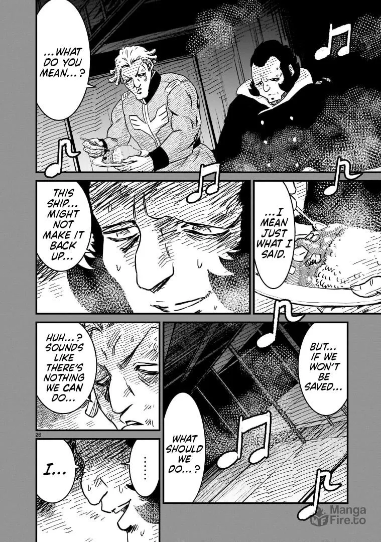 Kidou Senshi Gundam: Flanagan Boon Senki Chapter 12 page 25 - 