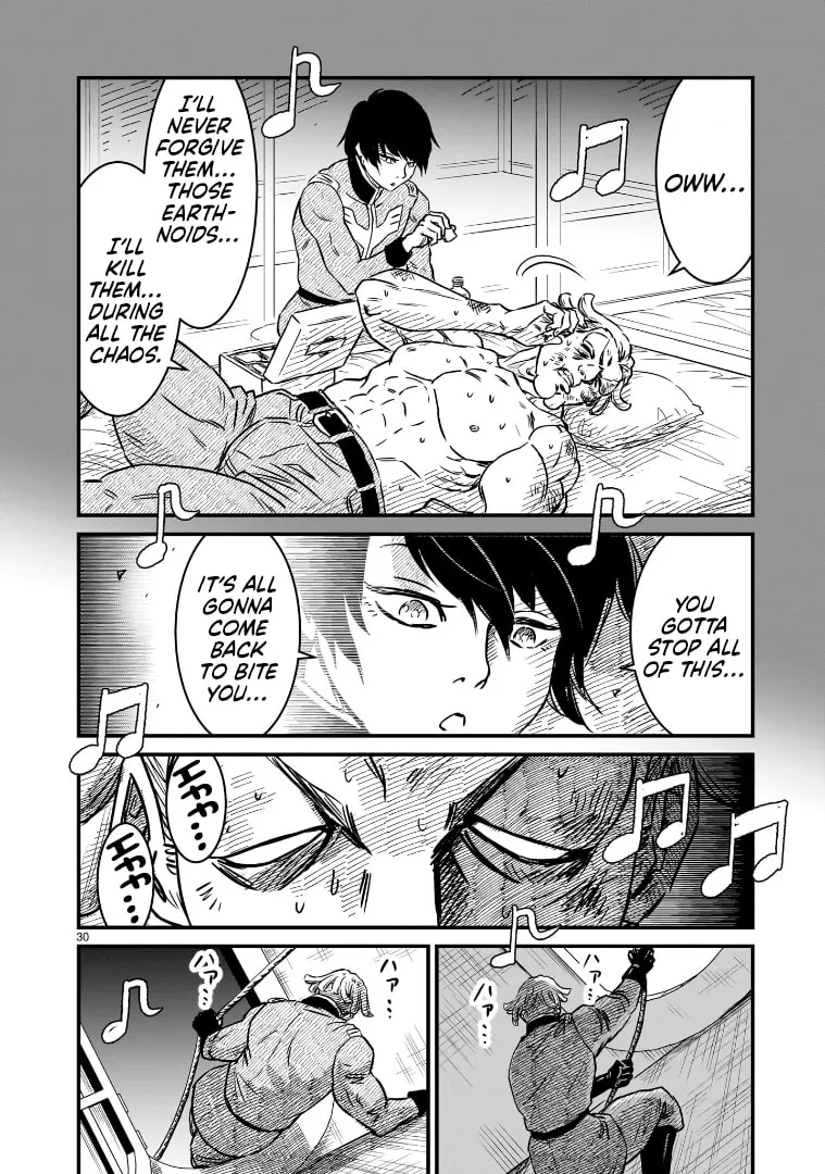 Kidou Senshi Gundam: Flanagan Boon Senki Chapter 12 page 28 - 