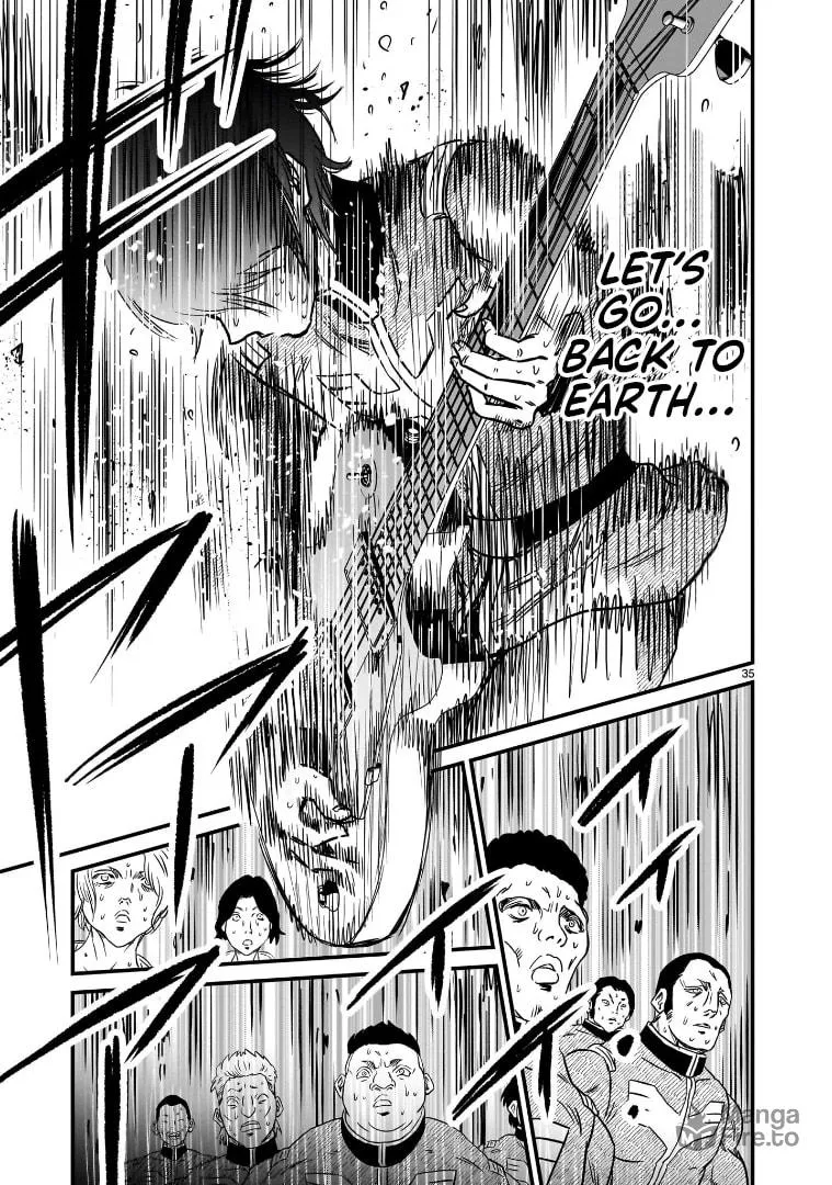 Kidou Senshi Gundam: Flanagan Boon Senki Chapter 12 page 33 - 