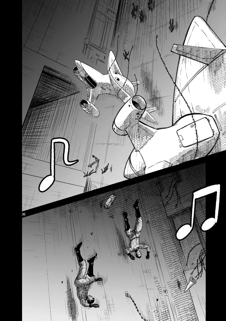 Kidou Senshi Gundam: Flanagan Boon Senki Chapter 12 page 34 - 