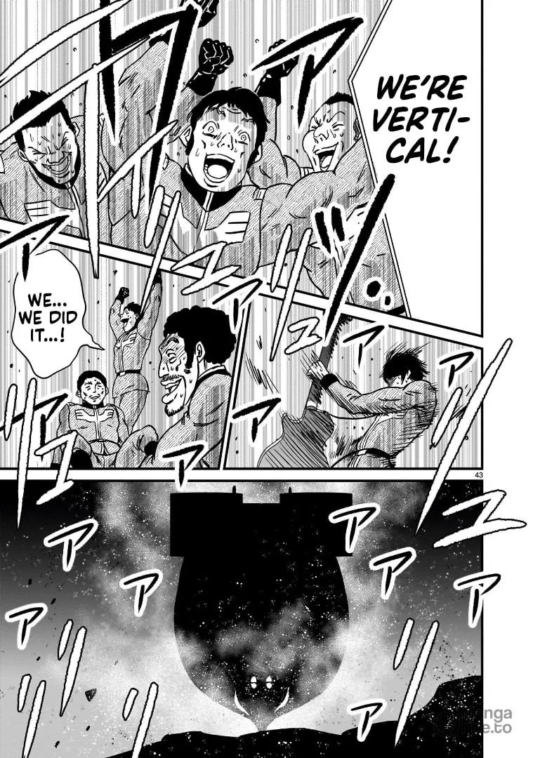 Kidou Senshi Gundam: Flanagan Boon Senki Chapter 12 page 40 - 