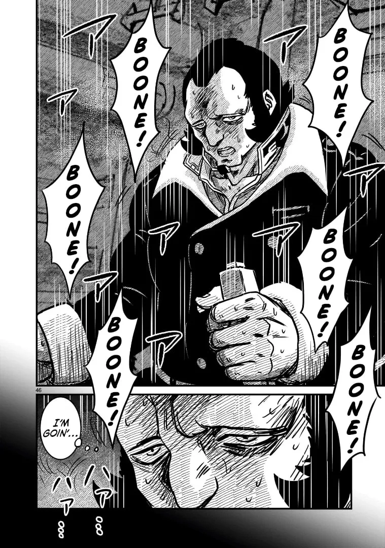 Kidou Senshi Gundam: Flanagan Boon Senki Chapter 12 page 43 - 