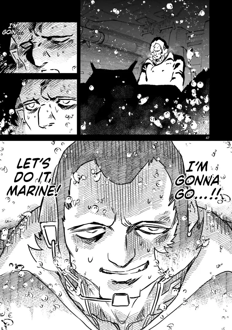 Kidou Senshi Gundam: Flanagan Boon Senki Chapter 12 page 44 - 