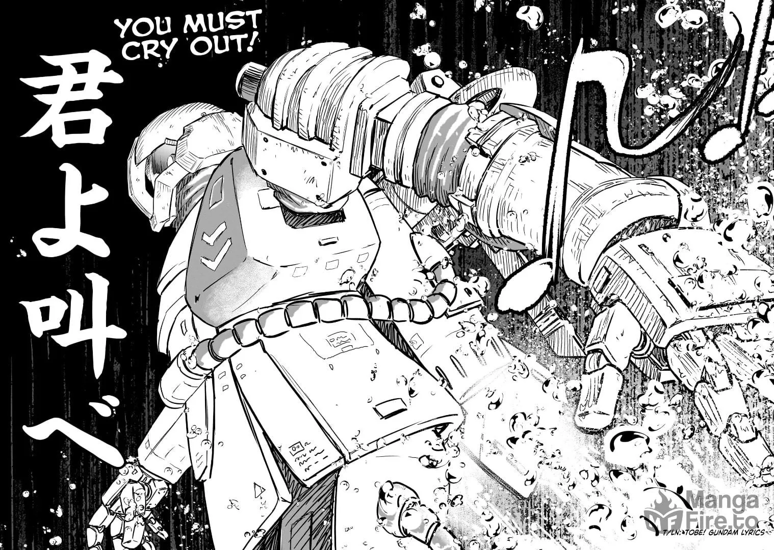 Kidou Senshi Gundam: Flanagan Boon Senki Chapter 12 page 45 - 