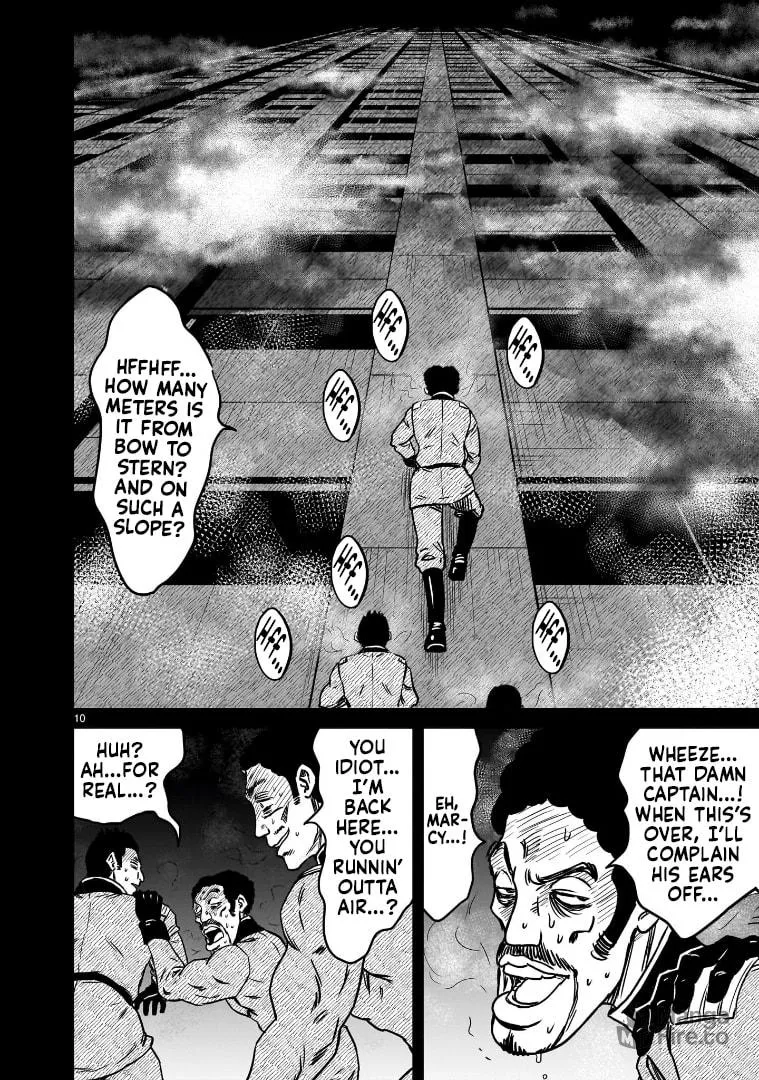Kidou Senshi Gundam: Flanagan Boon Senki Chapter 12 page 10 - 