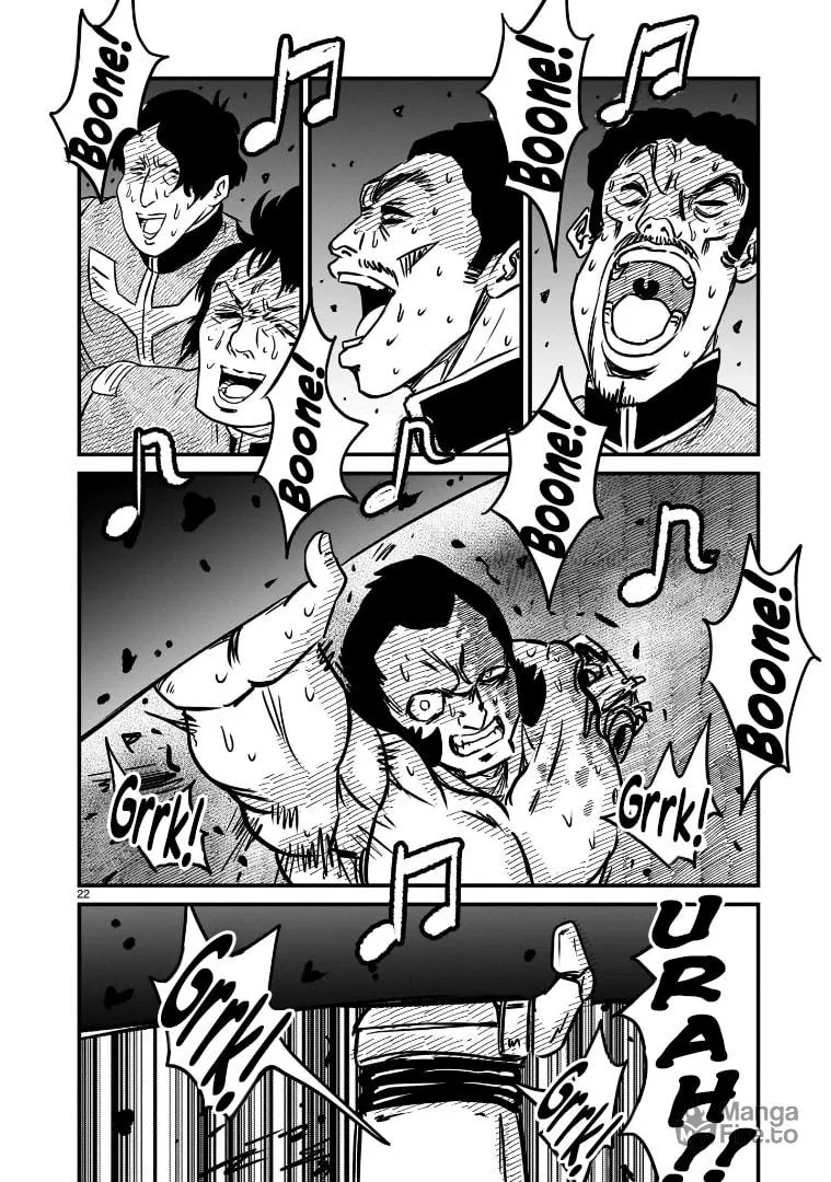 Kidou Senshi Gundam: Flanagan Boon Senki Chapter 13 page 20 - 
