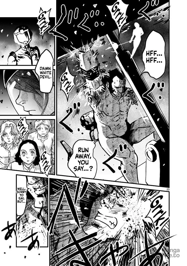 Kidou Senshi Gundam: Flanagan Boon Senki Chapter 13 page 21 - 