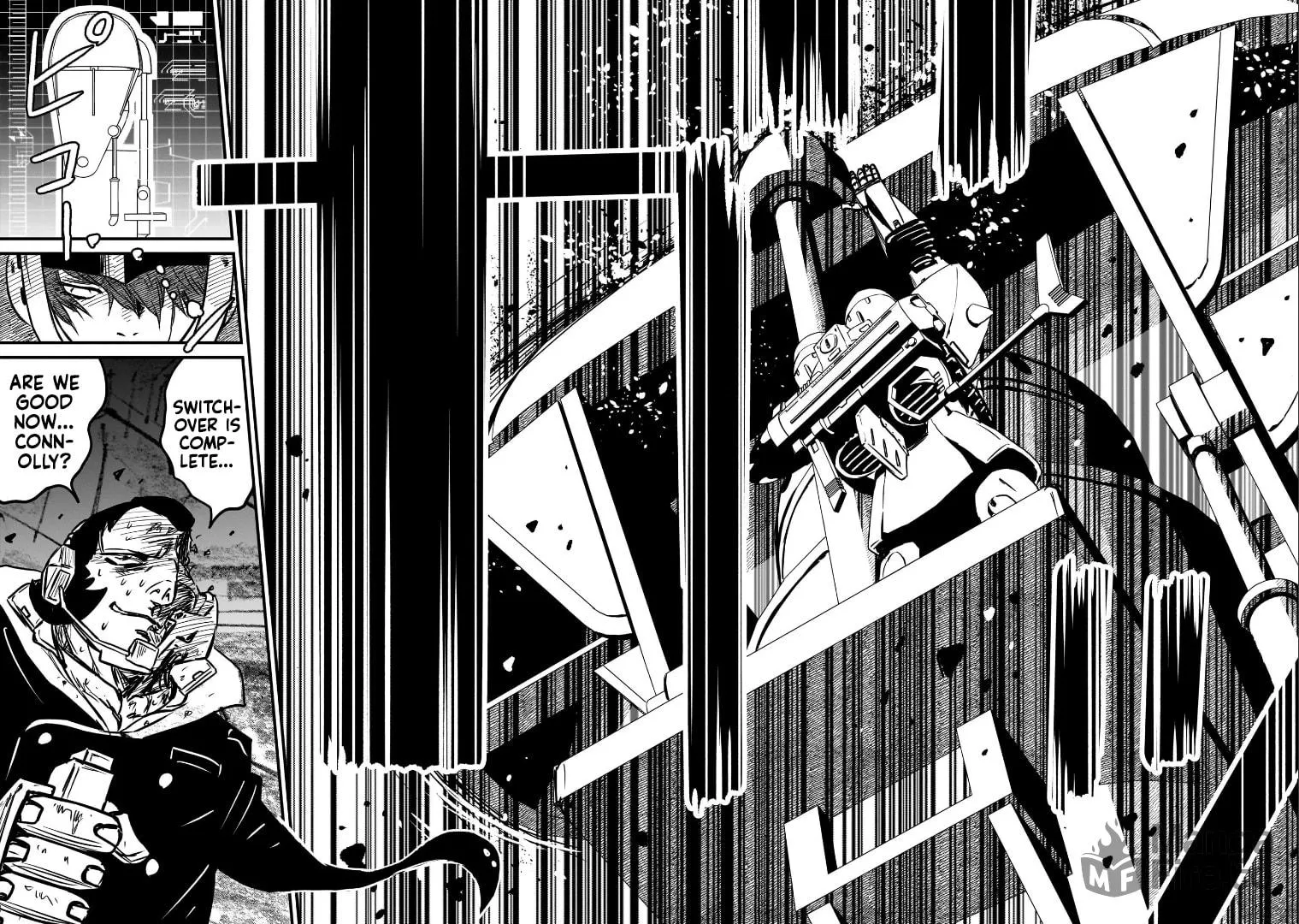Kidou Senshi Gundam: Flanagan Boon Senki Chapter 13 page 25 - 
