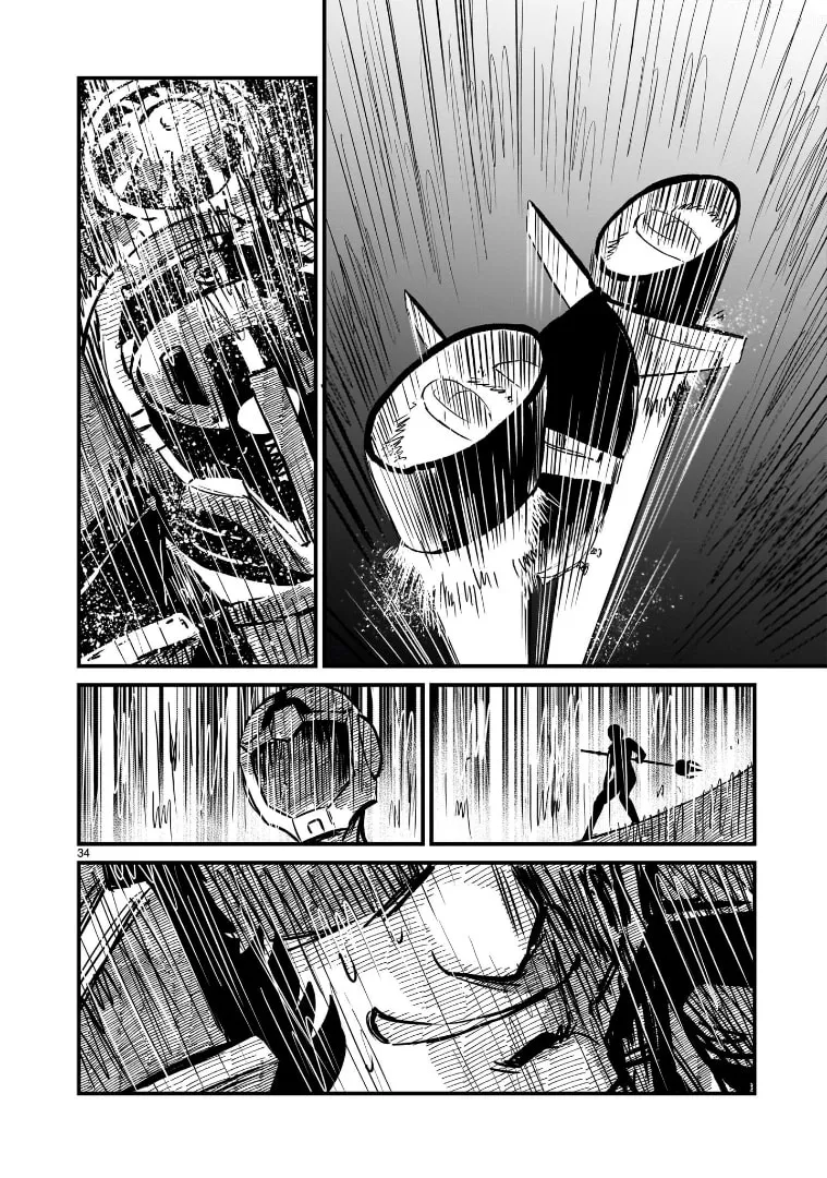 Kidou Senshi Gundam: Flanagan Boon Senki Chapter 13 page 29 - 