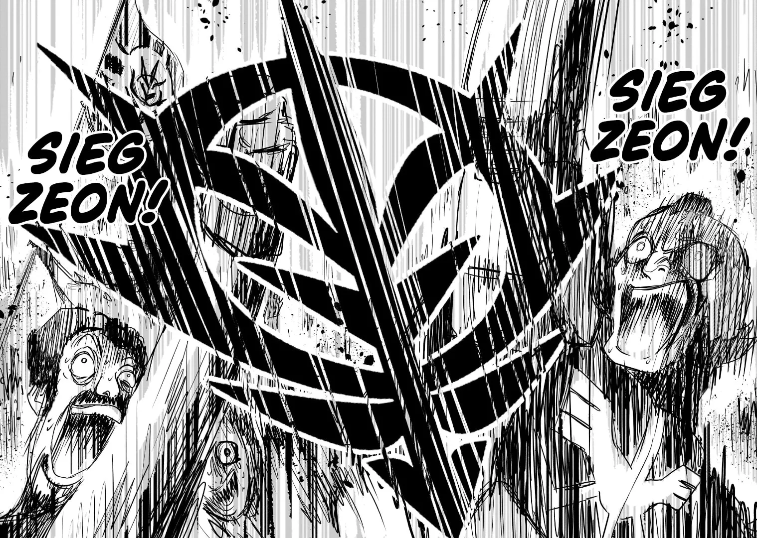 Kidou Senshi Gundam: Flanagan Boon Senki Chapter 13 page 34 - 