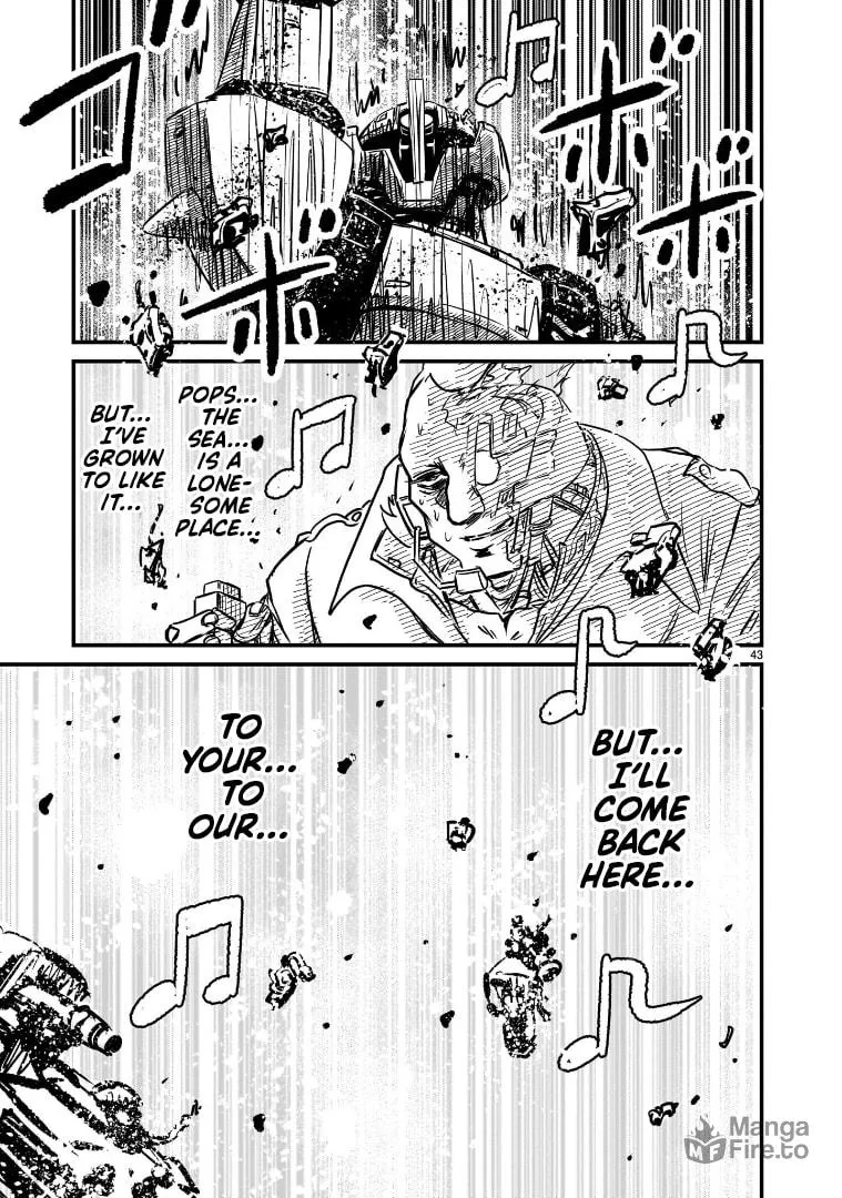 Kidou Senshi Gundam: Flanagan Boon Senki Chapter 13 page 36 - 