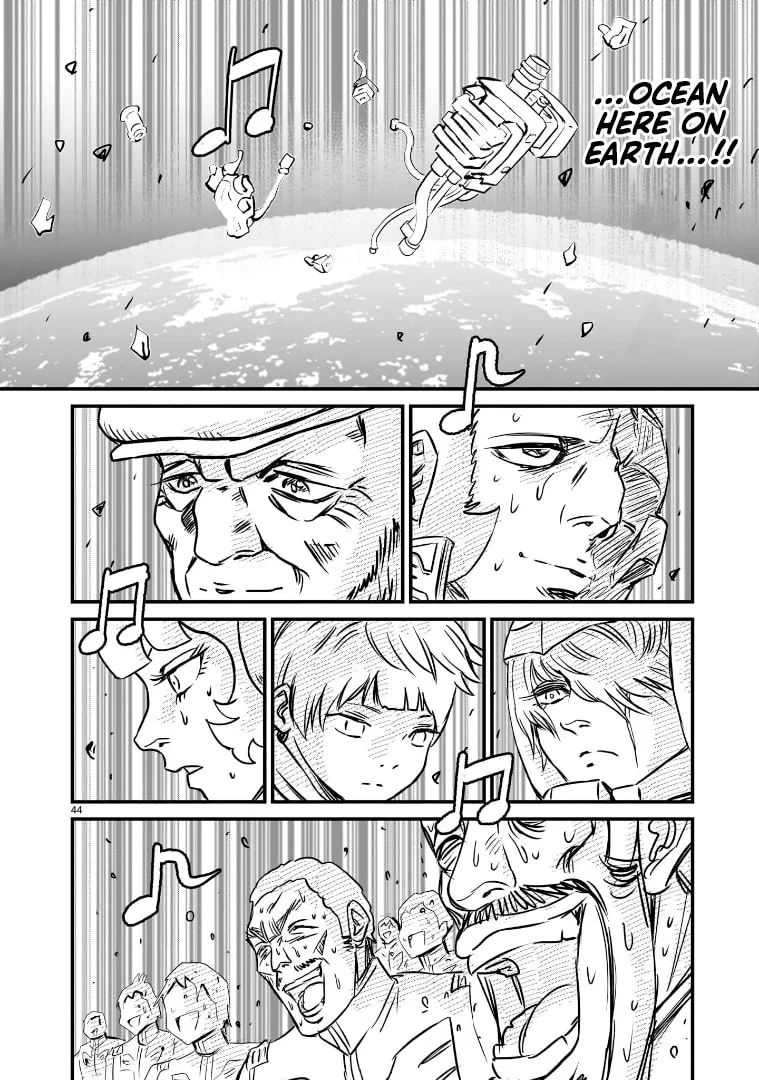 Kidou Senshi Gundam: Flanagan Boon Senki Chapter 13 page 37 - 