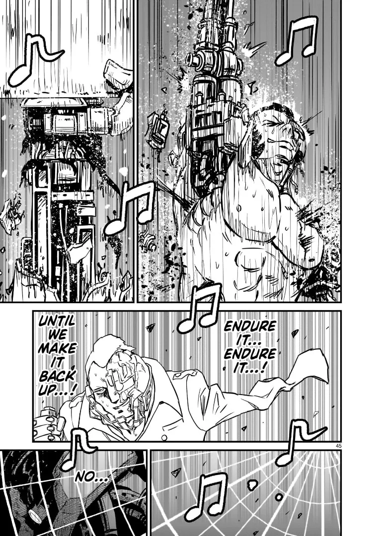 Kidou Senshi Gundam: Flanagan Boon Senki Chapter 13 page 38 - 