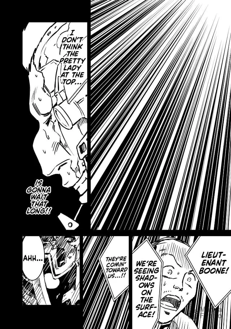 Kidou Senshi Gundam: Flanagan Boon Senki Chapter 13 page 39 - 