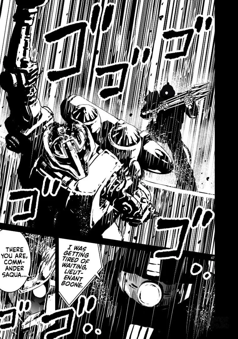 Kidou Senshi Gundam: Flanagan Boon Senki Chapter 13 page 40 - 