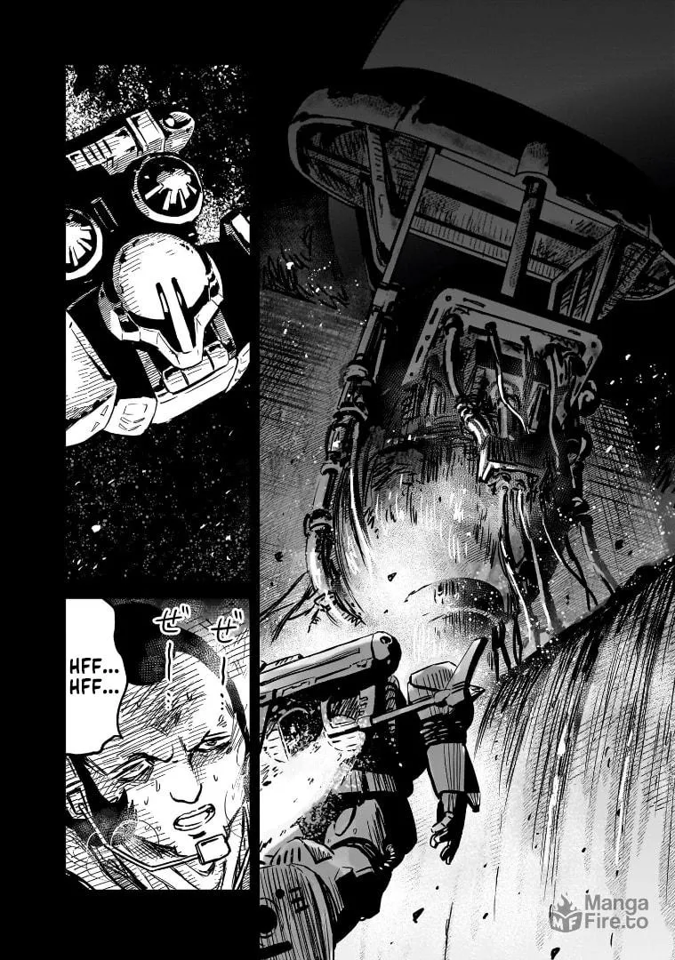 Kidou Senshi Gundam: Flanagan Boon Senki Chapter 13 page 5 - 