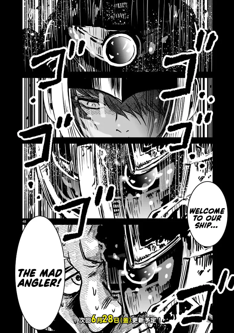 Kidou Senshi Gundam: Flanagan Boon Senki Chapter 13 page 41 - 