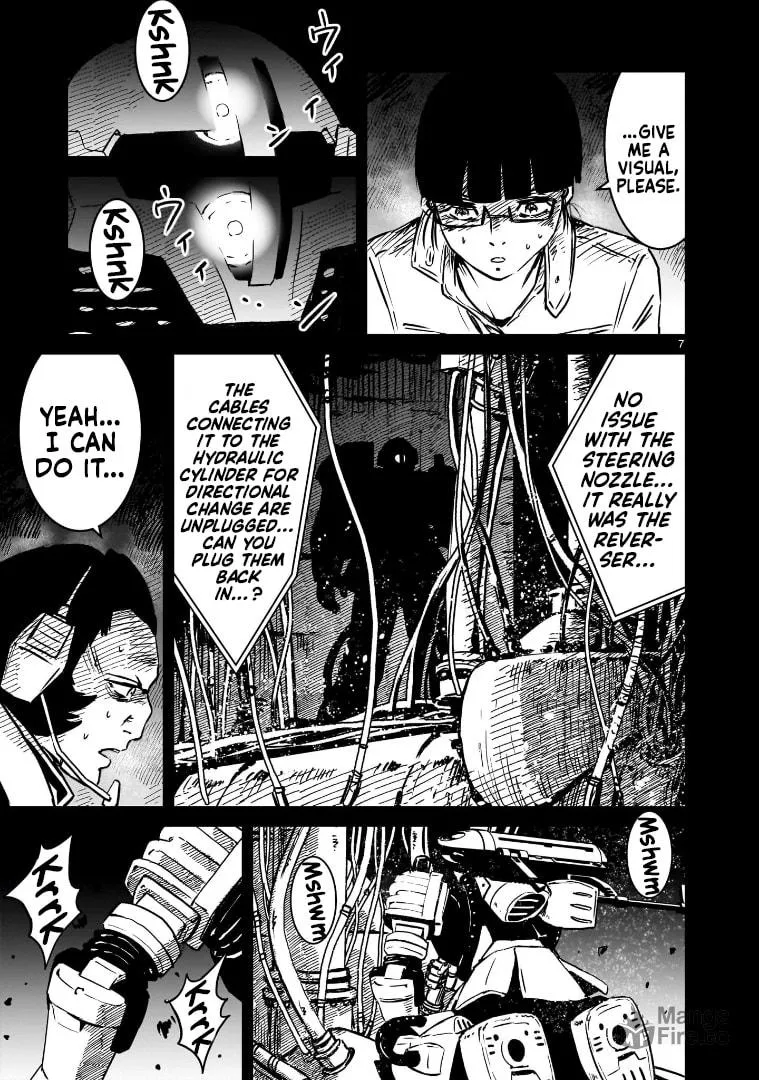 Kidou Senshi Gundam: Flanagan Boon Senki Chapter 13 page 6 - 