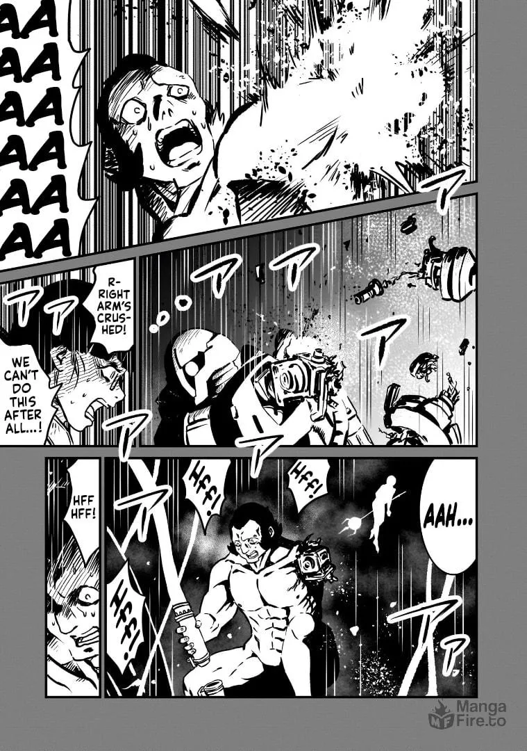 Kidou Senshi Gundam: Flanagan Boon Senki Chapter 13 page 10 - 