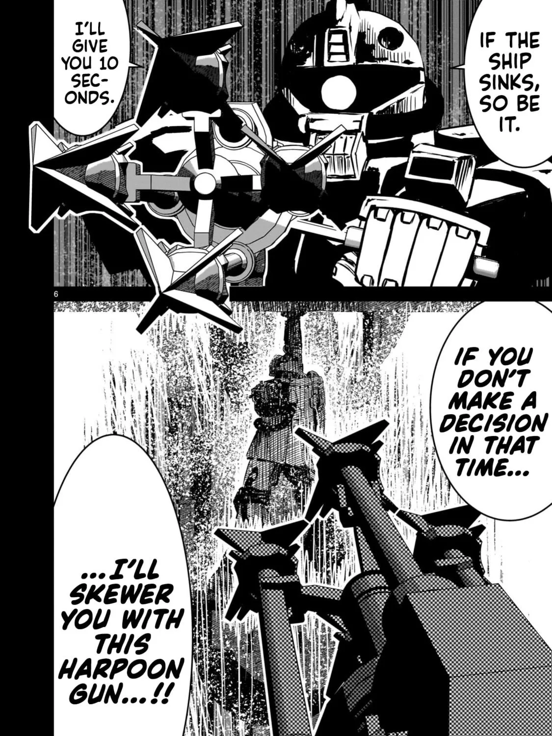Kidou Senshi Gundam: Flanagan Boon Senki Chapter 14 page 11 - 