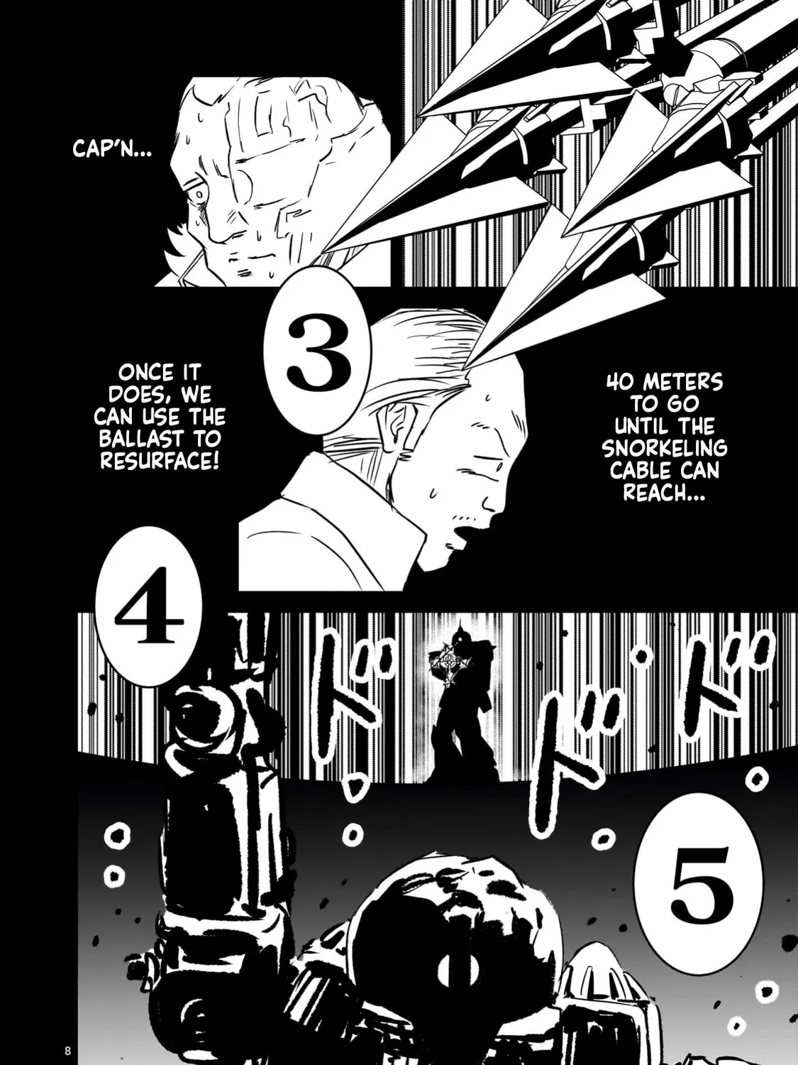 Kidou Senshi Gundam: Flanagan Boon Senki Chapter 14 page 15 - 